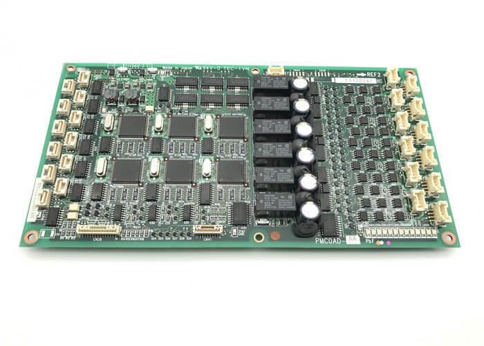 Panasonic NPM H12 HEAD Z Control Board PMC0AD N610106339AA